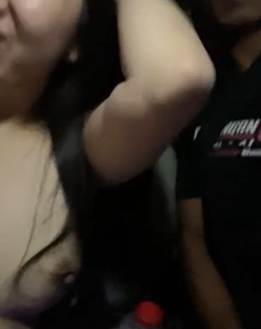 Chindo hyper baru belajar ngewe