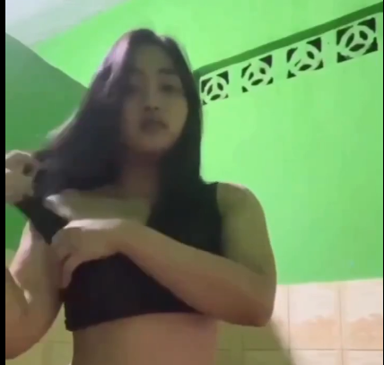 Mau Mandi Ayang Minta Pap